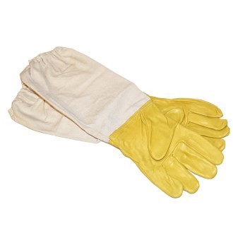 Impregnated Skin Gloves - S-XXL